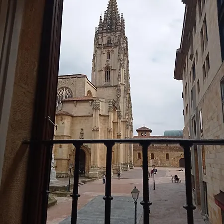 Alojamiento 1 Oviedo