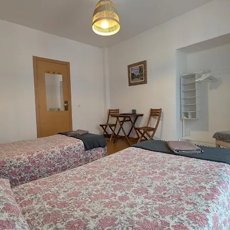 1 Гостевой дом Овьедо