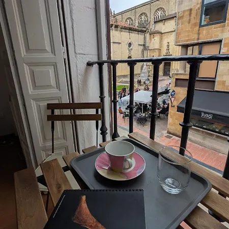 Alojamiento 1 Oviedo
